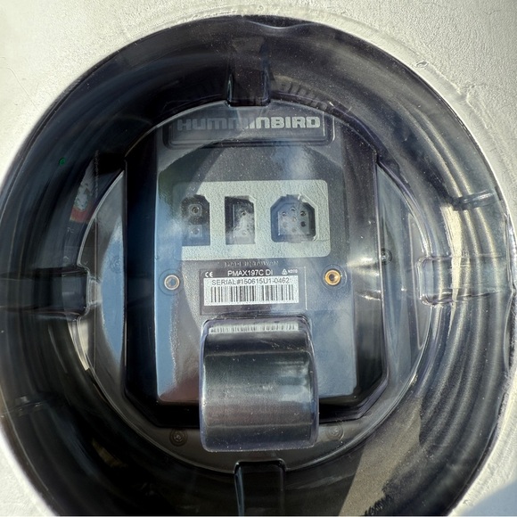 Humminbird PiranhaMax 197c DI Fish Finder - Picture 9 of 13